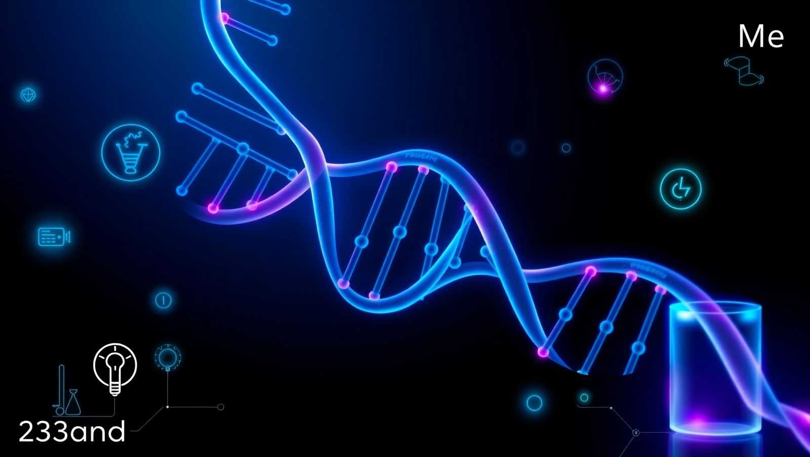 美国23andMe!1500万基因数据2.56亿刀出售