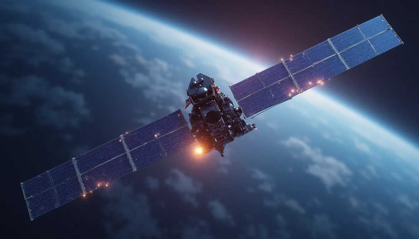 法国砸13.5亿欧元豪赌卫星战，股价暴涨14%硬刚星链！