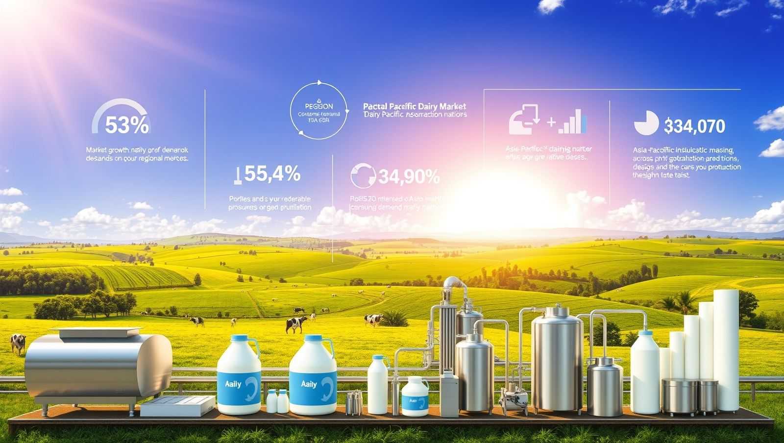 亚太乳制品：印度暴涨18.7%！159亿新蓝海！