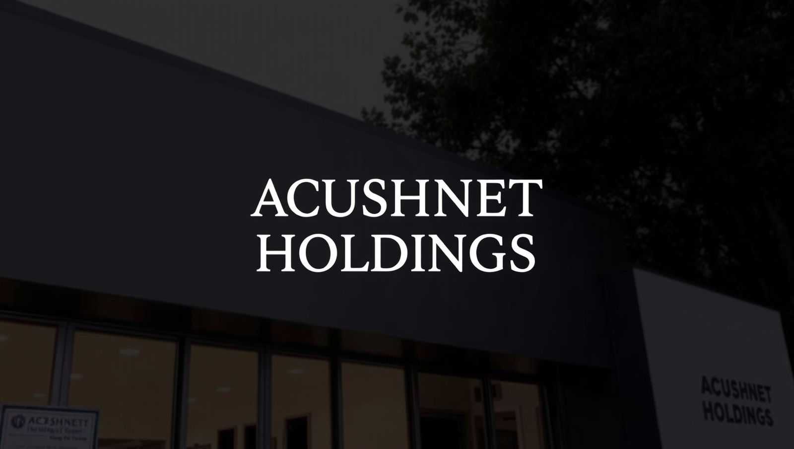 Acushnet营收预增4.7%！高尔夫跨境电商新风口？