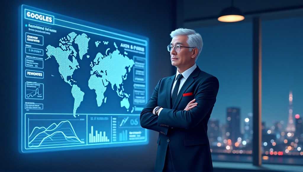 深度解析2025年Google搜索算法更新：跨境电商SEO实战指南