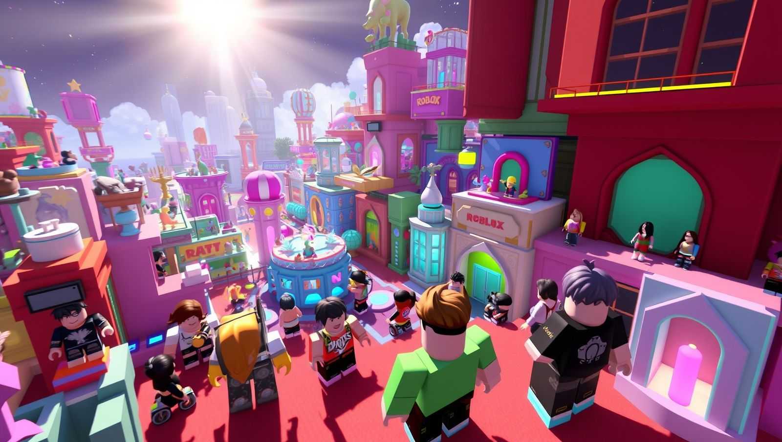 Roblox用户破亿！中国游戏出海掘金新思路？
