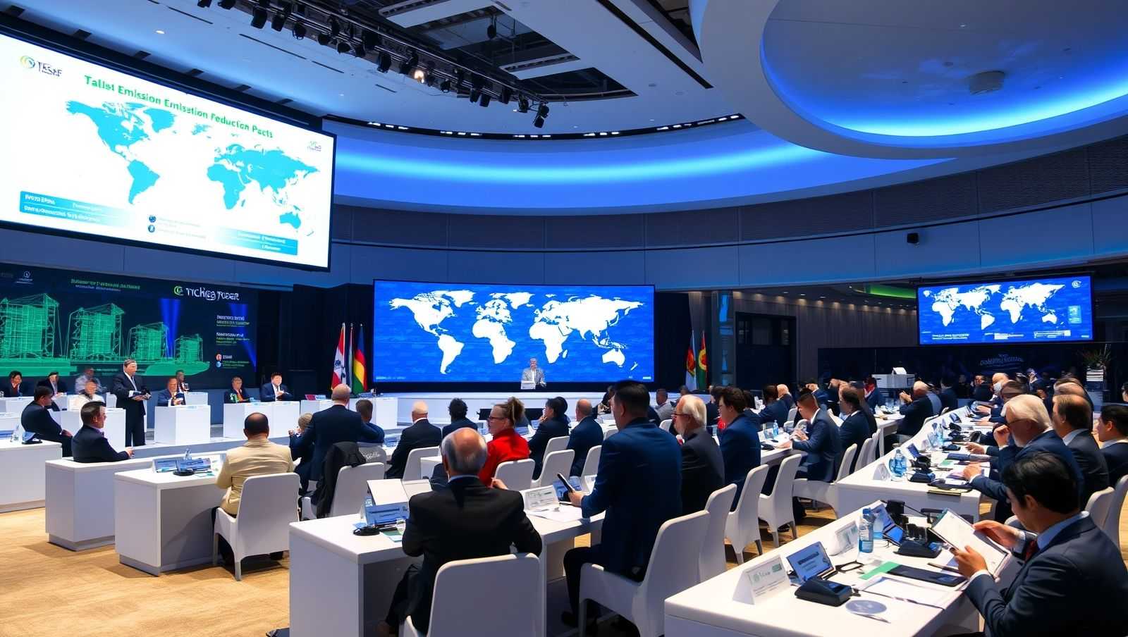 美国预警!全球航运减排新框架或引发报复