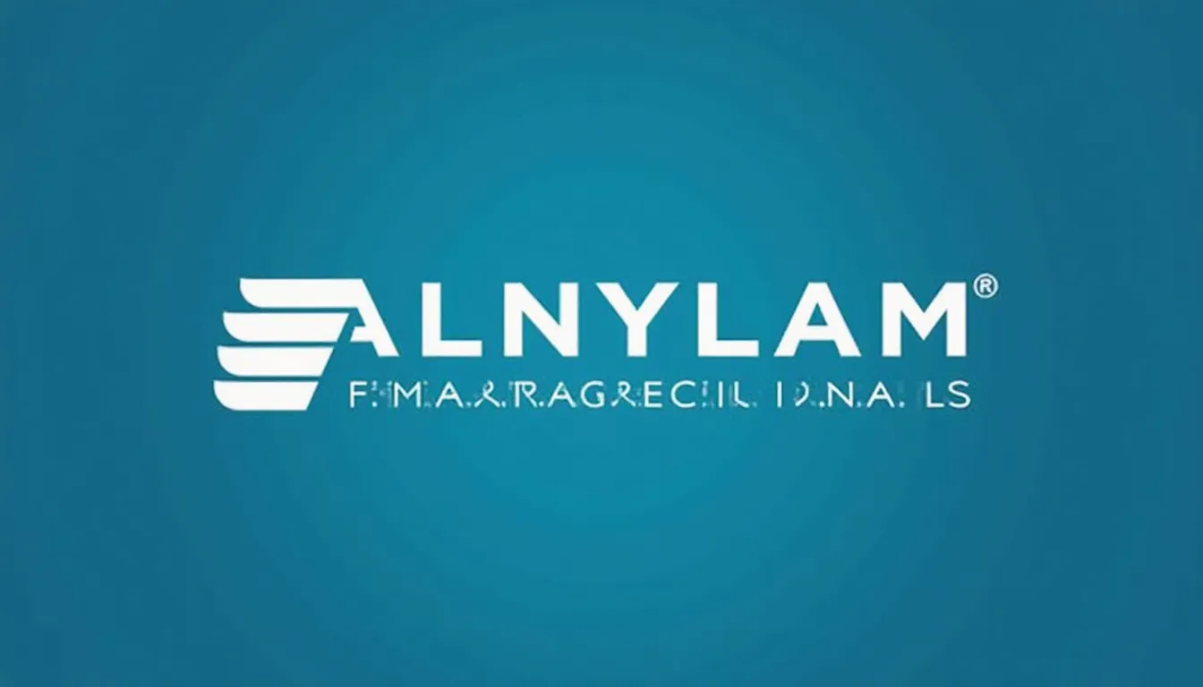 RNAi疗法巨头Alnylam市值575亿！基因疗法成跨境新风口？