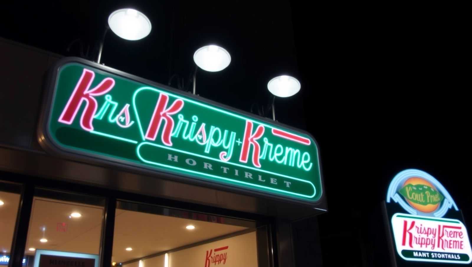 Krispy Kreme营收或降13.9%！股价反涨16.8%，跨境食品卖家新机？