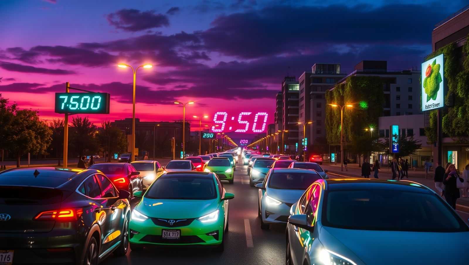 2025美国电动车补贴终止！7500美元优惠倒计时