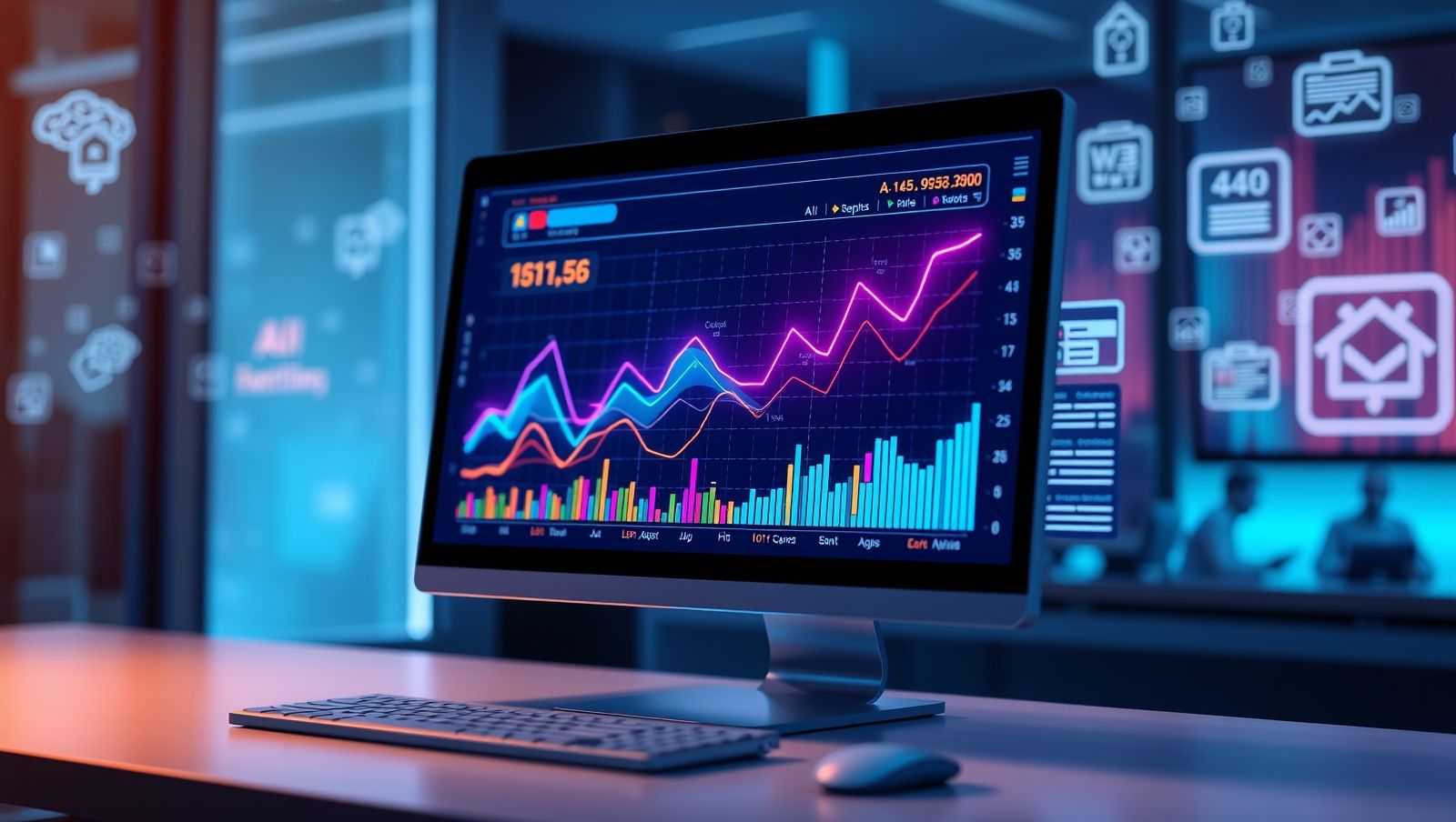 AI访问量月暴增10%!DeepSeek稳居全球前十,中国占7席!