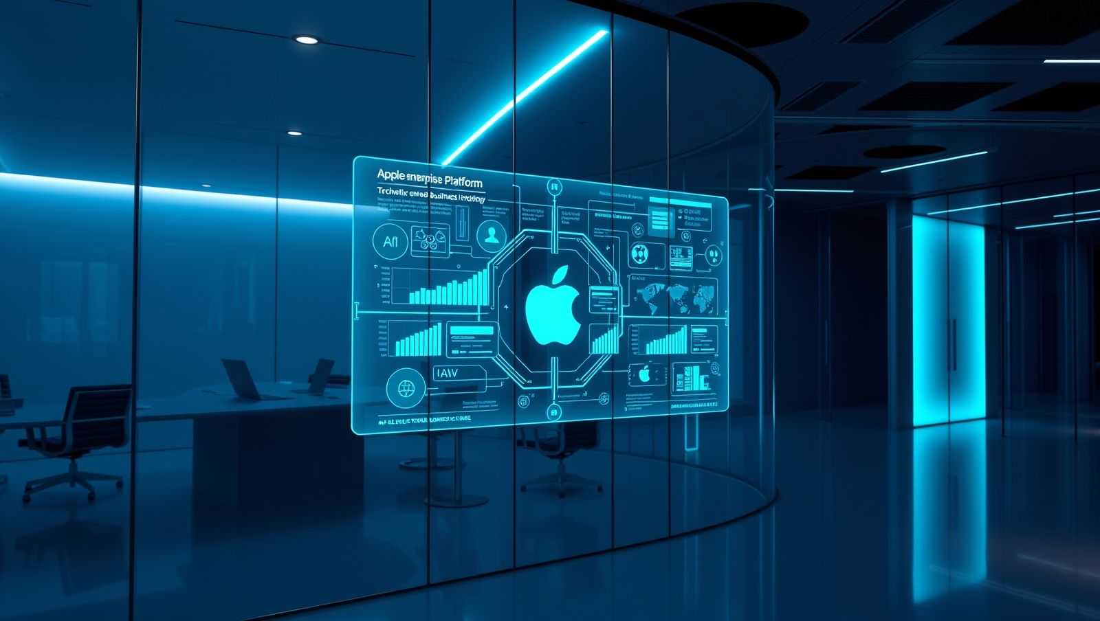 Apple企业实测：2025年9月AI管理新突破