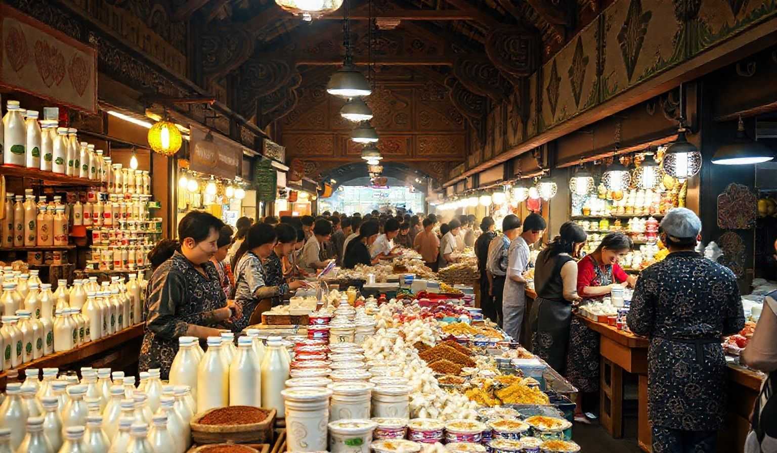 亚洲乳制品涂抹酱：十年掘金60亿，进口量暴涨23%！