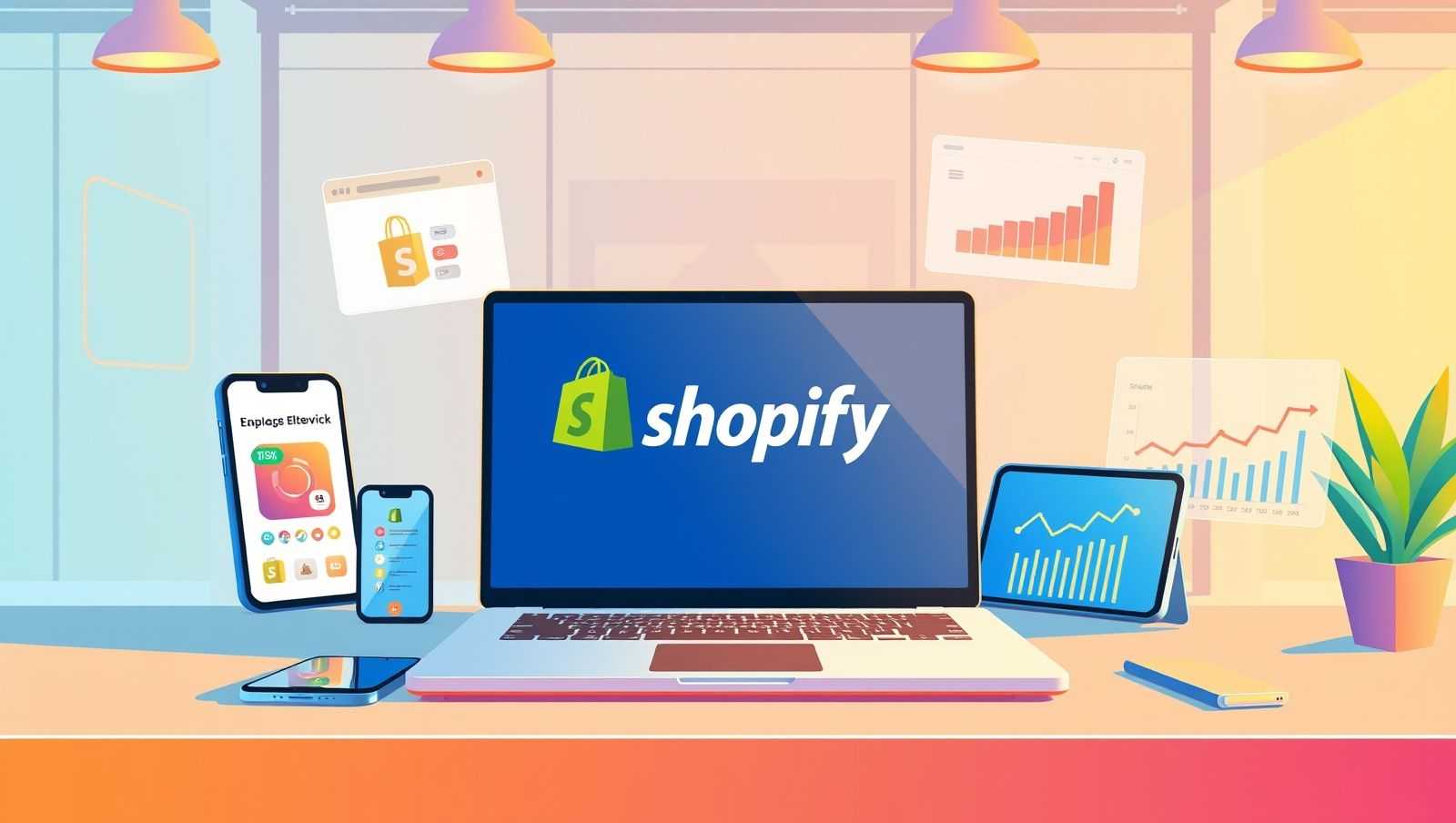 Shopify放大招：AI代理重塑电商，传统搜索要凉？