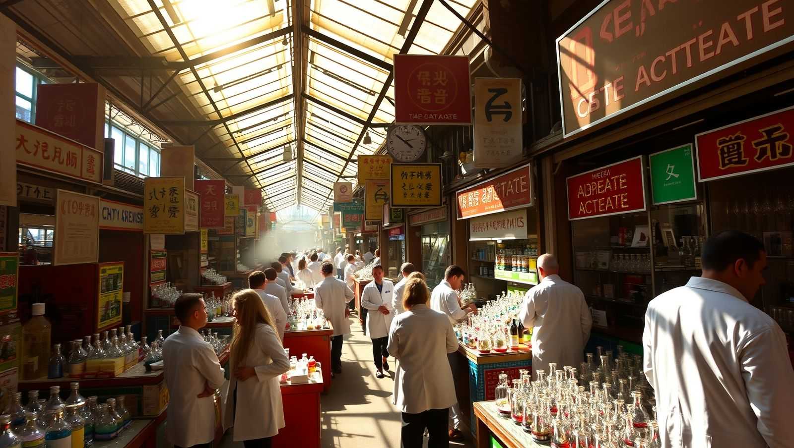 GCC乙酸乙酯市场2035年将达8300万美金！沙特阿联酋领跑