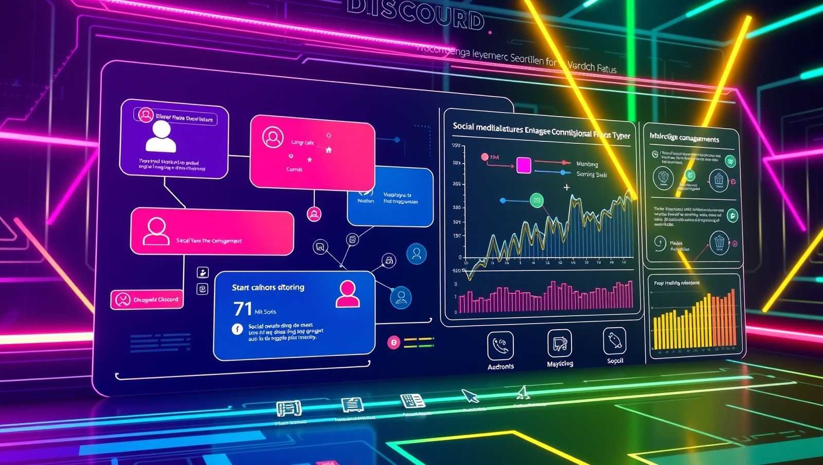 欧美游戏开发者福音！Discord商用SDK上线，对接2亿用户，延长在线时长！