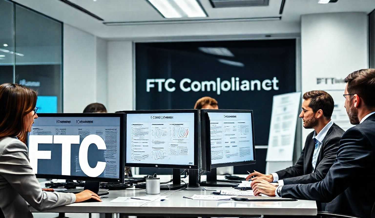 美国FTC百年监管：直击2024重罚！跨境电商合规避坑指南