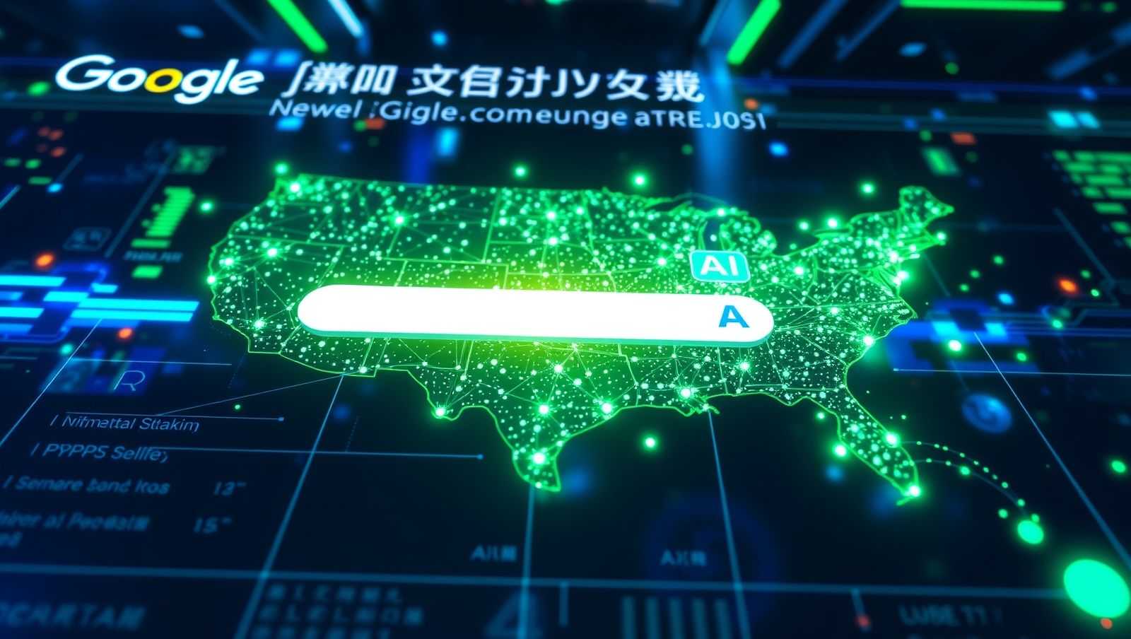 谷歌六月核心算法更新落地，AI搜索功能全美开放！