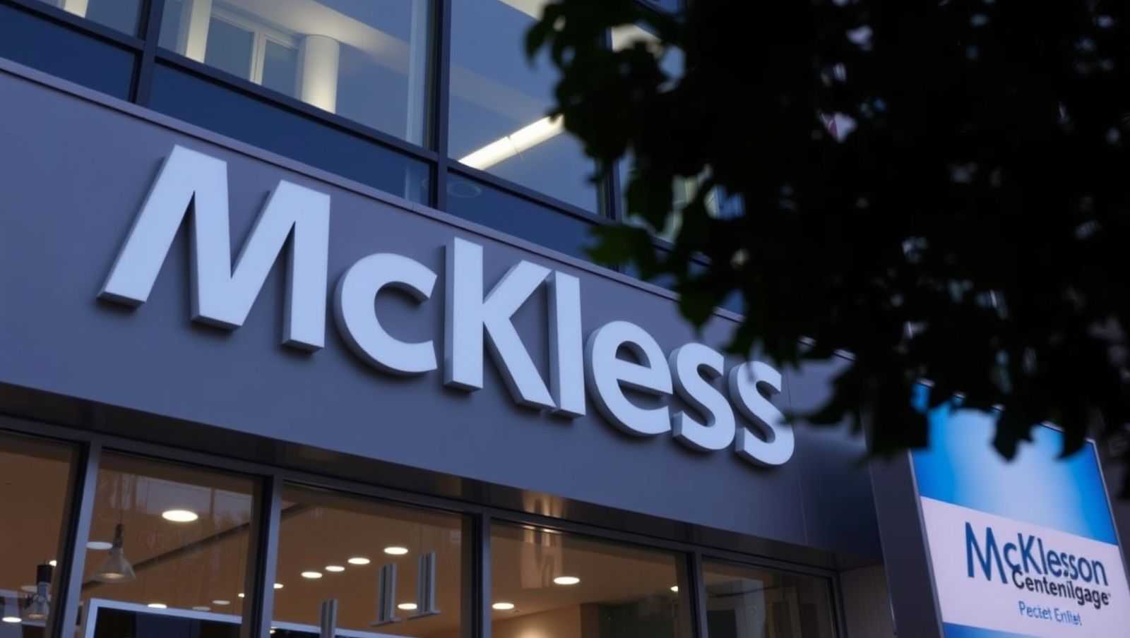 营收暴涨23.4%！美国医药巨头McKesson爆单启示