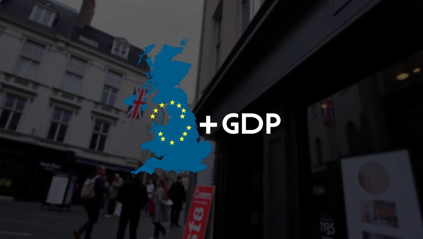 英国Q2 GDP增速放缓至0.3%! 贸易摩擦加剧，跨境电商如何应对?