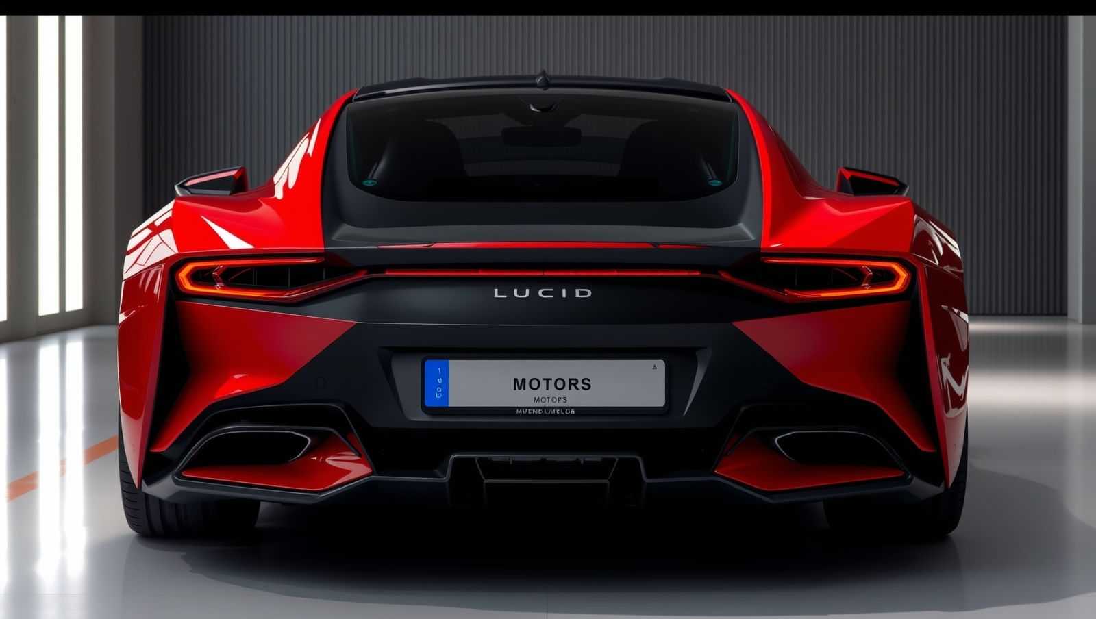 Lucid Motors推免提驾驶，7月30日震撼上线！