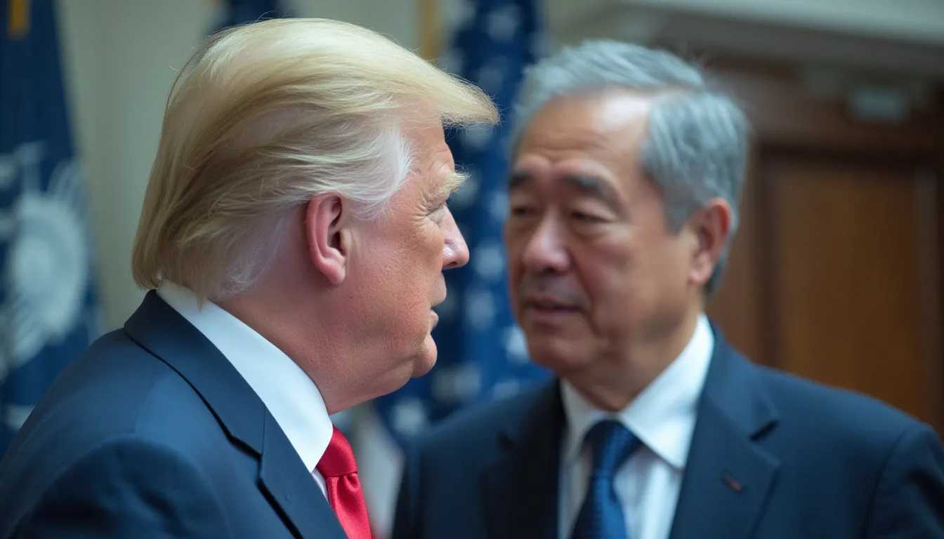美日贸易谈判僵局：630亿逆差悬而未决，汽车关税成焦点
