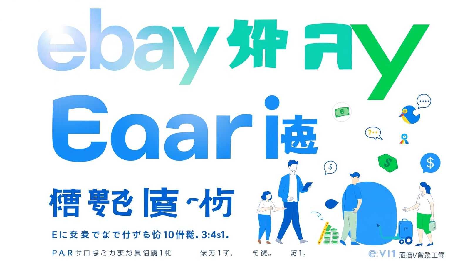 eBay自动扣款做慈善！卖家必看10月31日截止