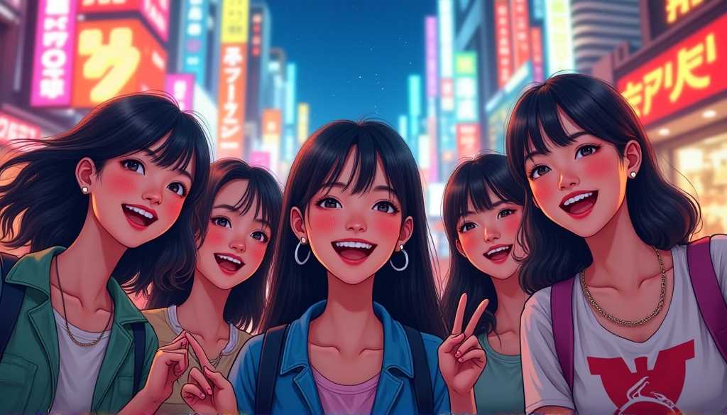 TikTok电商日本站爆发，年轻用户疯狂剁手！