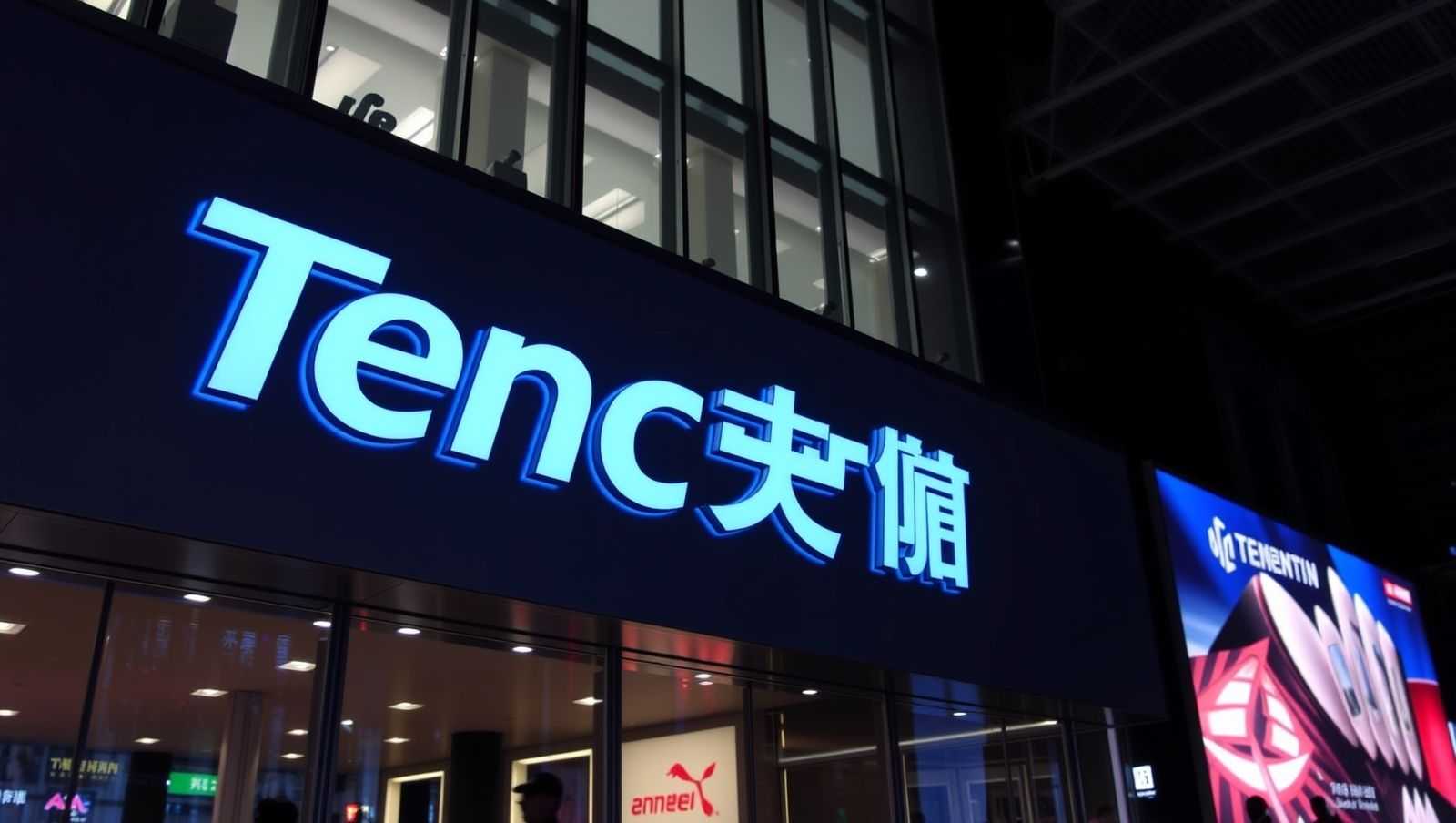 腾讯市值狂增1800亿美元！远期市盈率仅18倍，跨境电商新风口？