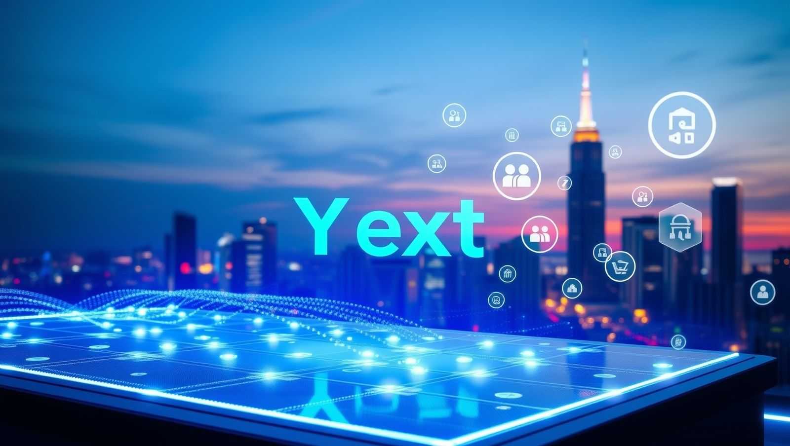 Yext私有化交易引爆股市！全球搜索市场增长12%预见
