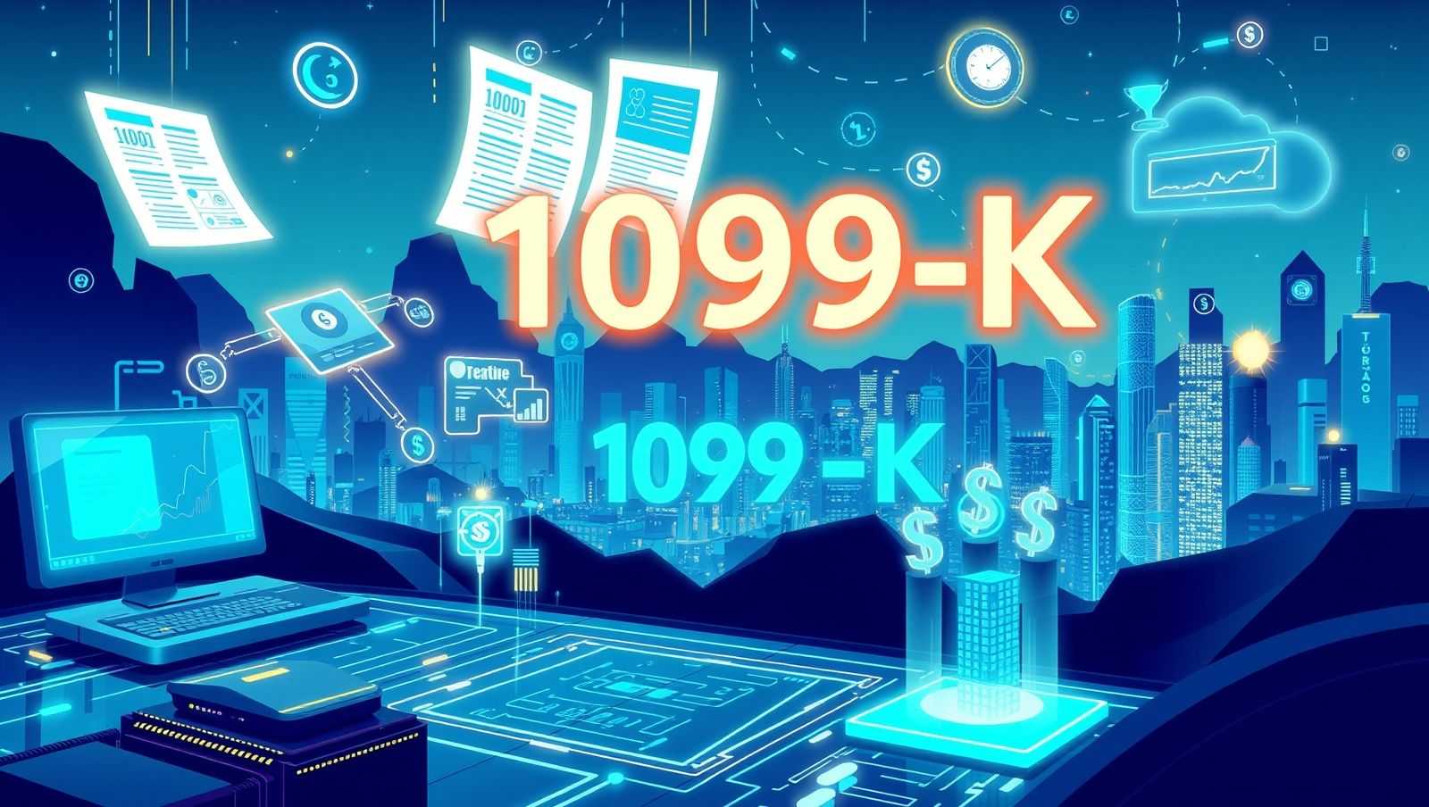 美国1099-K税阈恢复！跨境小卖家呼吸一口气
