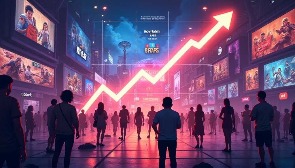 印尼游戏市场爆发：2025年将达24.9亿美元，合规暗礁成生死关