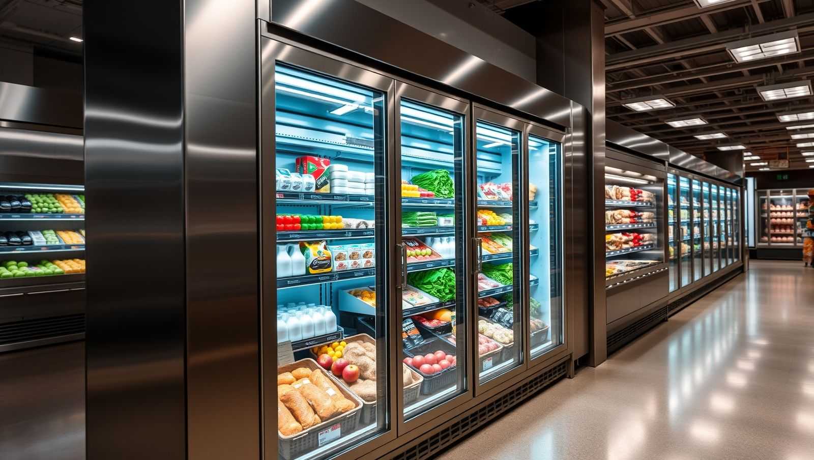 2035年或达940亿美元！商用食品制冷设备市场爆增长！