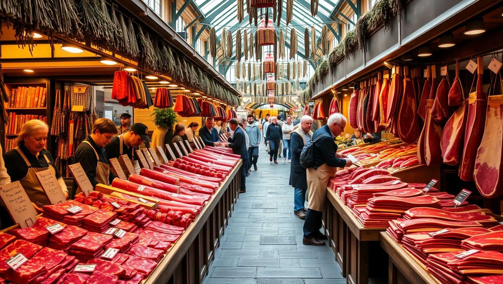 英国腌制牛肉市场20亿！中国卖家新蓝海？