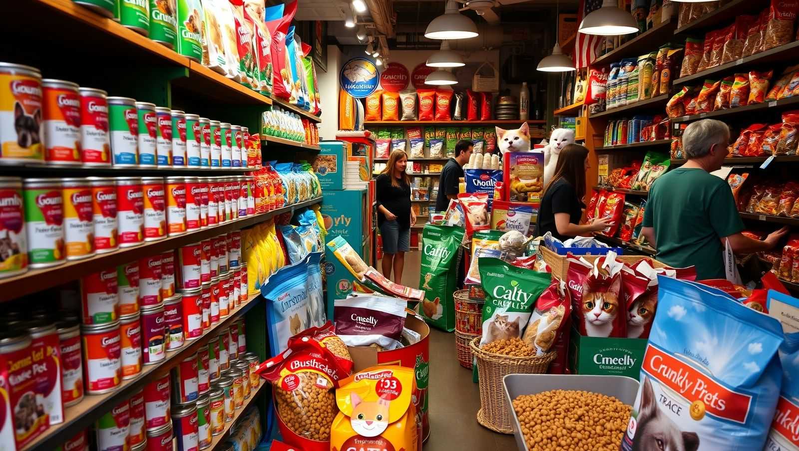 犬猫食品冲刺3133亿！跨境掘金新风口
