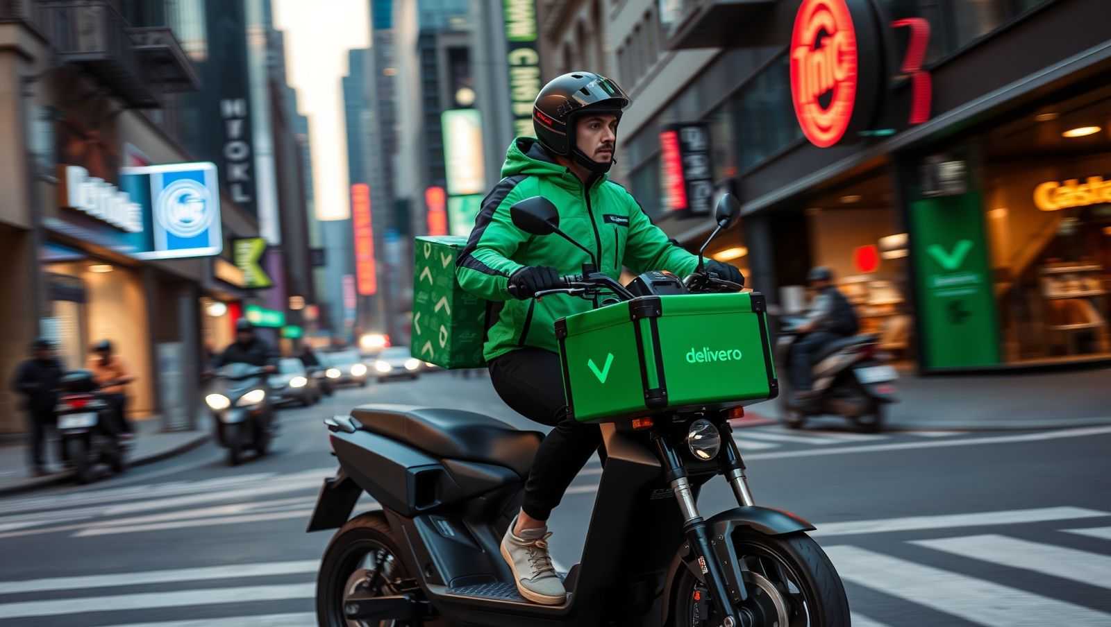 英国Deliveroo爆单！GTV达38亿英镑，核心业务暴增46%?