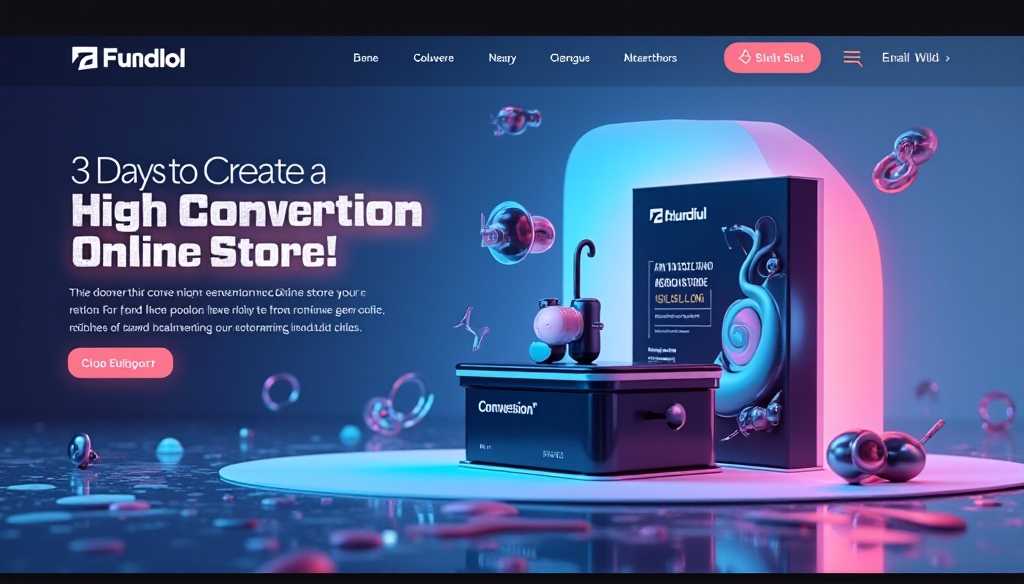 3天打造高转化网店！BigCommerce开店全攻略