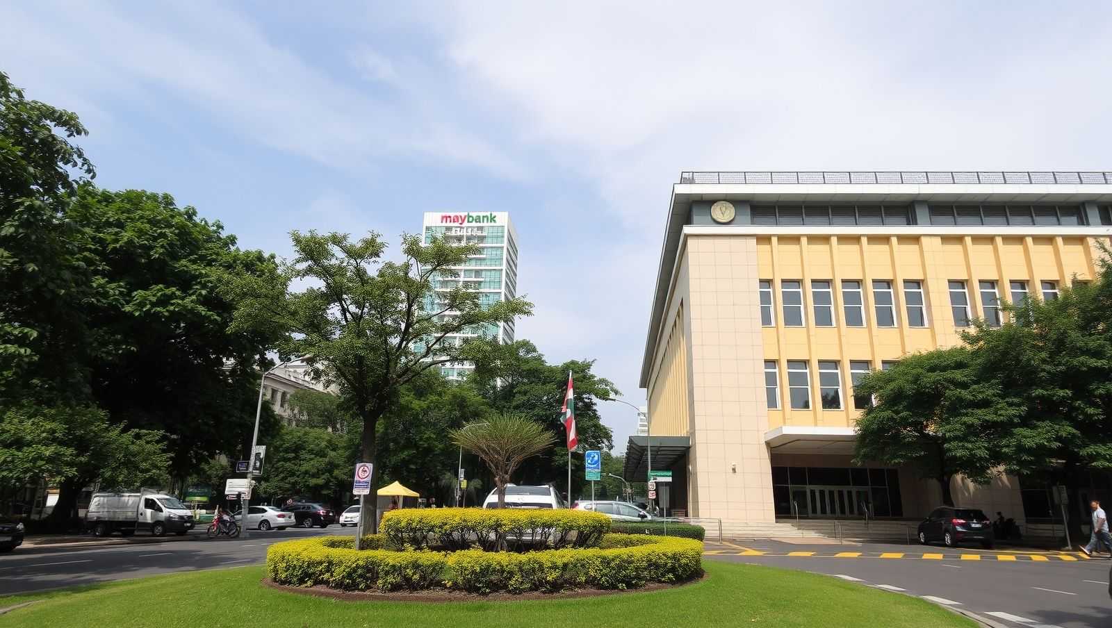 东南亚Maybank联手微软！豪掷2.26亿美金All in云服务?