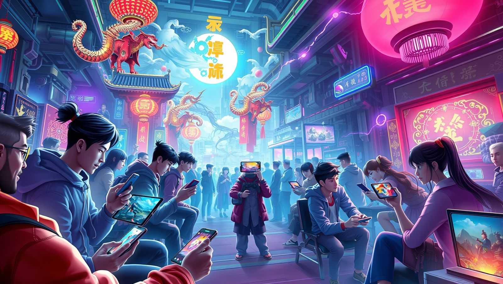 185亿逆袭！中国游戏全球化，中小厂生死劫！