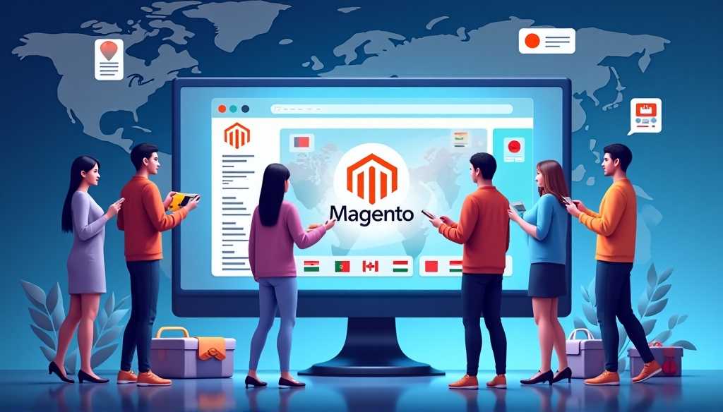 Magento：跨境电商出海的黄金选择