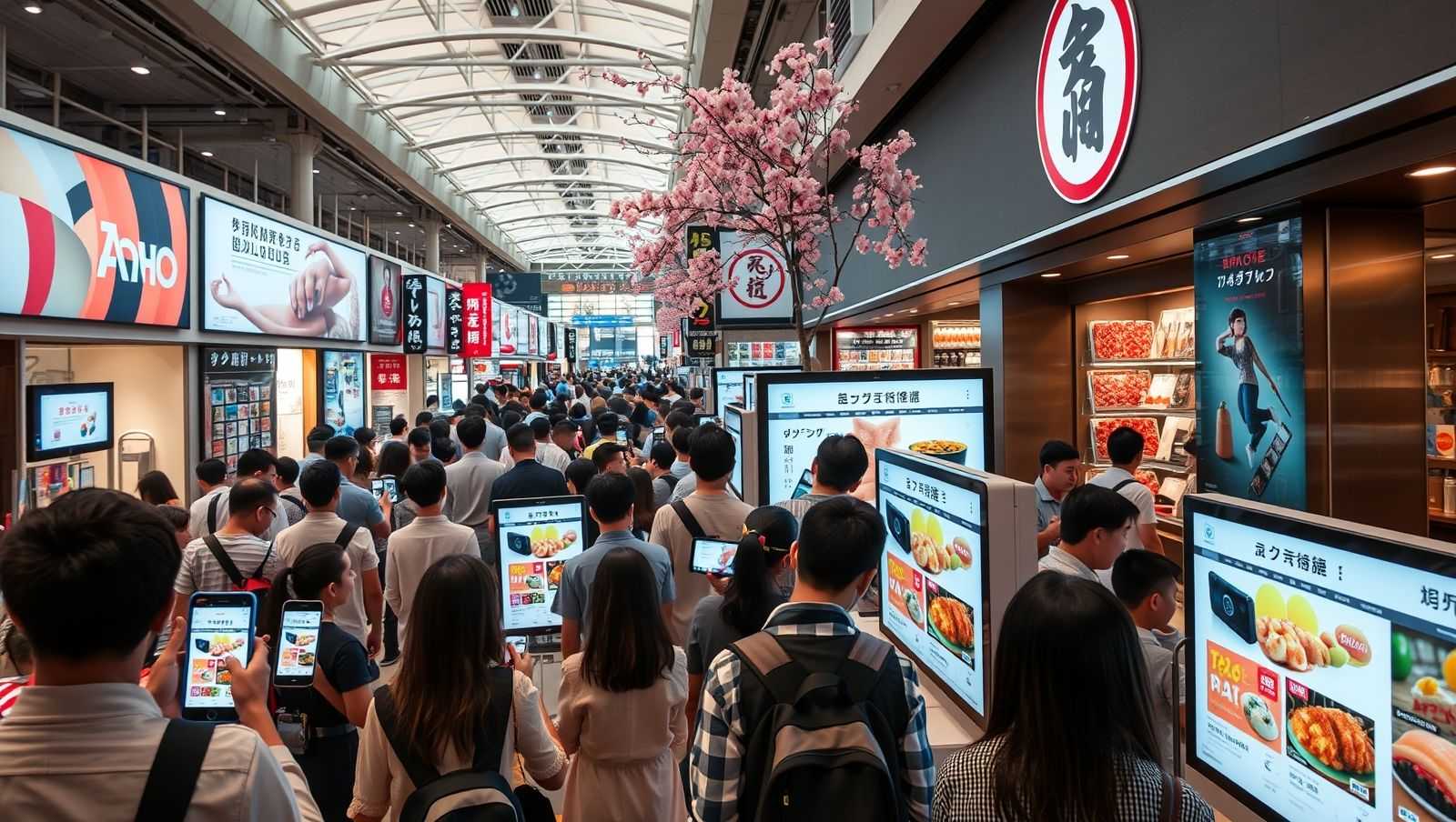 日本GDP跌至第四！中国电商狂攻1690亿，抢占“慢市场”！