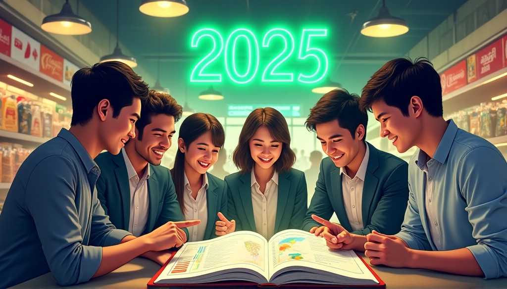 2025 Lazada跨境入驻深度指南：流程、策略与风控，掘金东南亚市场