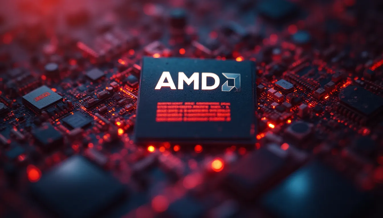 AMD营收预计增长27%！中国跨境卖家抓住芯片新机遇？