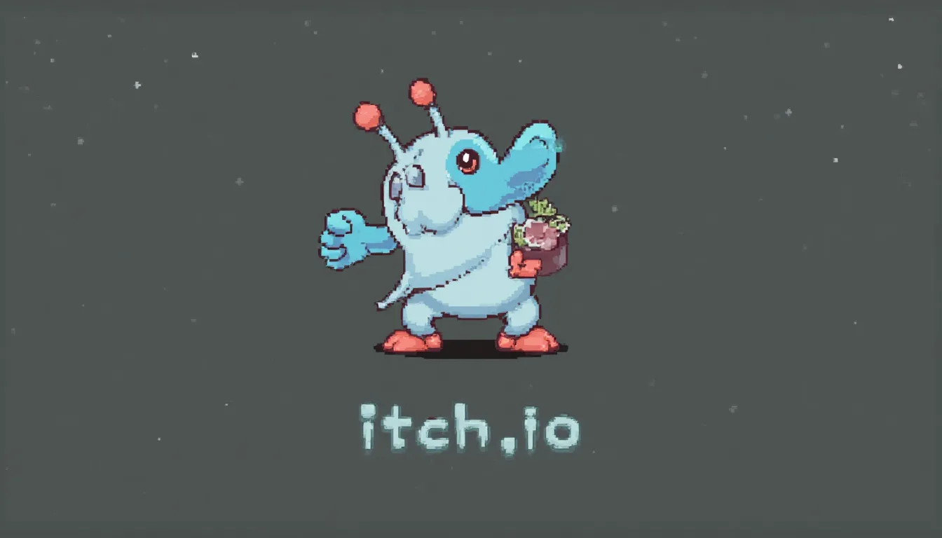 Itch.io成人内容预警：支付审查风波后，2025能否狂赚？