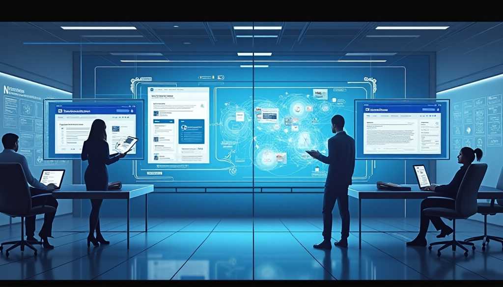 2025年跨境营销：LinkedIn Ads与其他平台深度对比与实战策略