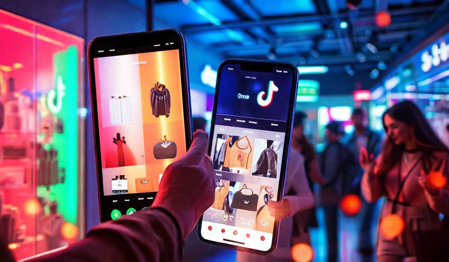 TikTok Shop大促：最高5折再补30%！中国卖家冲刺欧美！