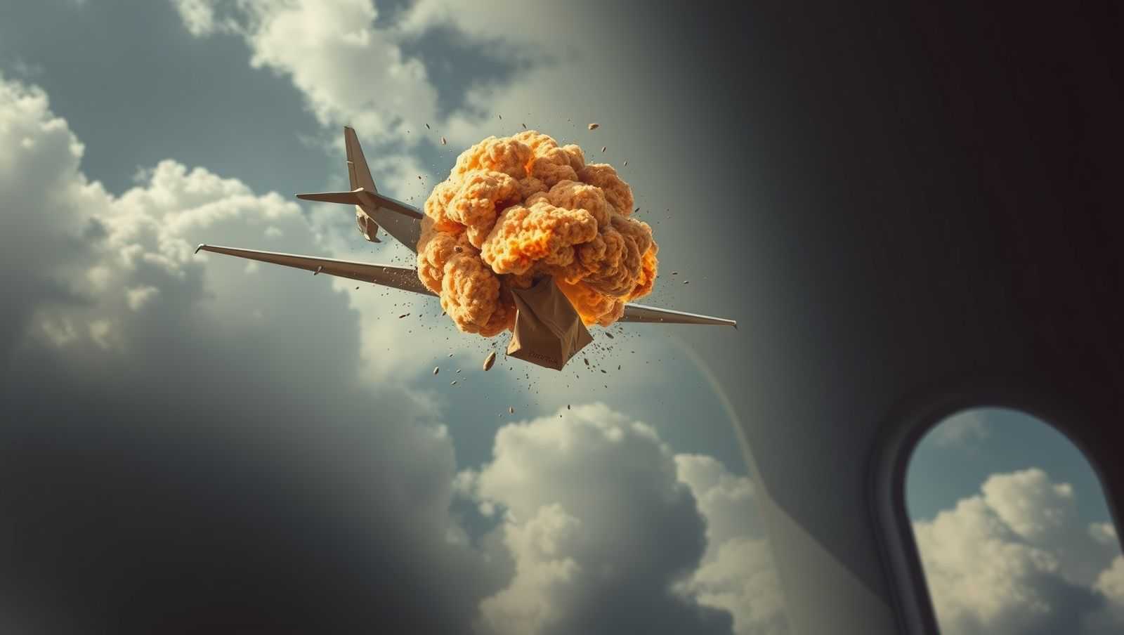 预警！机上咖啡包十年十余起爆炸！