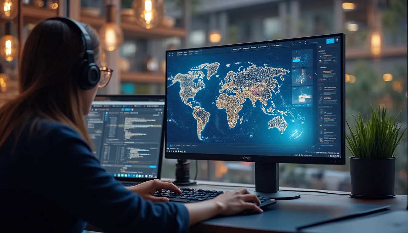 Perplexity挑战谷歌：AI浏览器预装手机，目标数亿用户