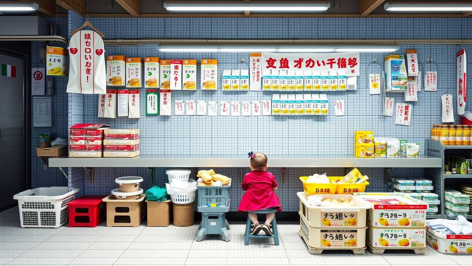 日本奶粉市场2024激增12%！2035年或达8.2亿美元。