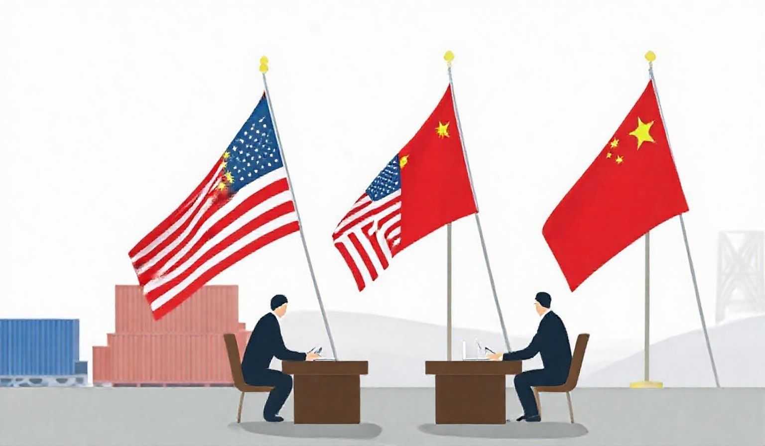 24%关税暂停90天！中美贸易惊天大逆转，外贸人抢跑！