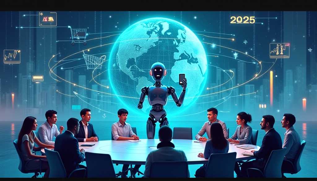 2025年跨境电商风向标：TikTok收购、市场动态与战略布局