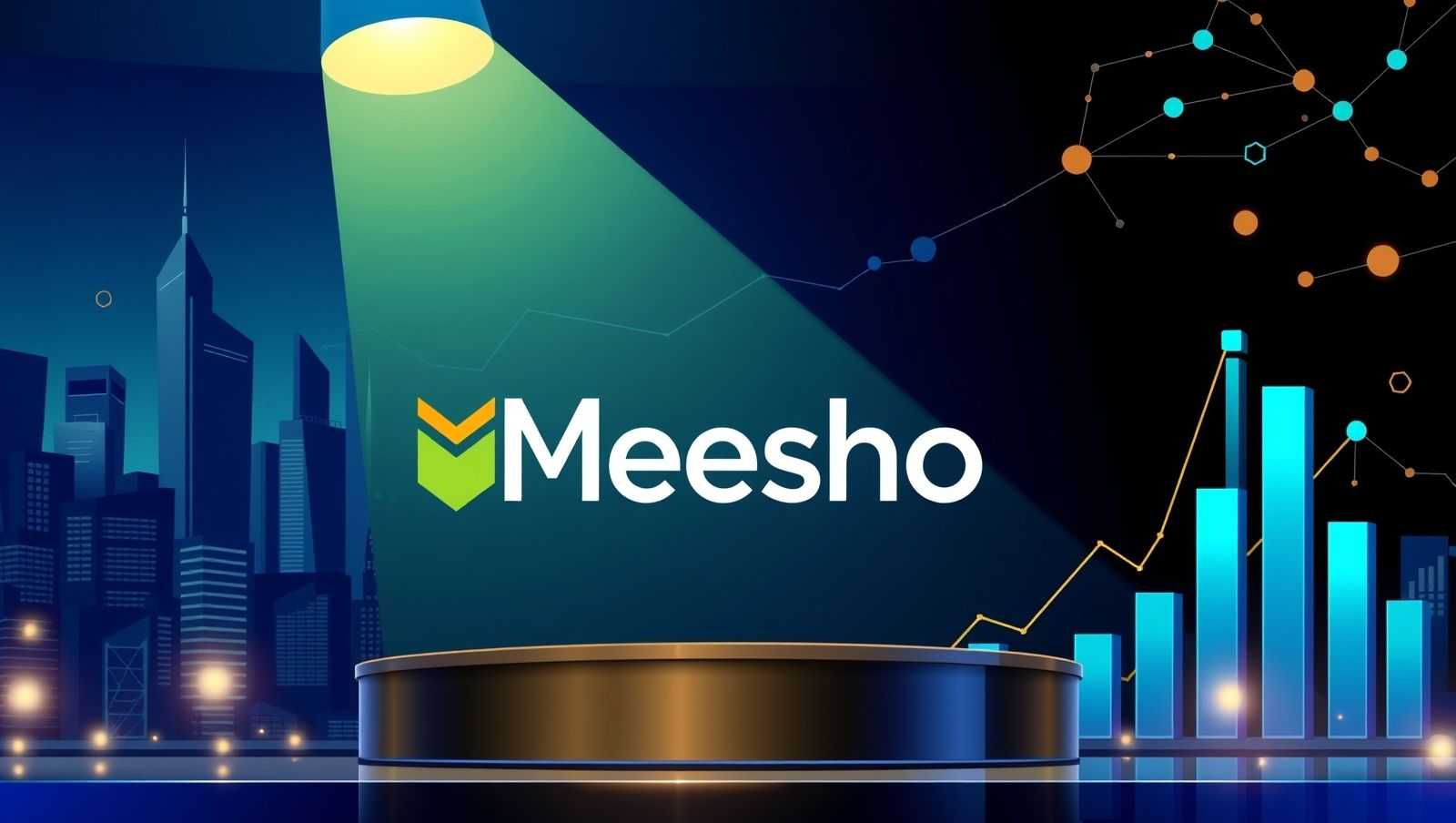 印度电商疯了！Meesho烧3亿美金回国，狂赚64亿，冲刺70亿IPO！