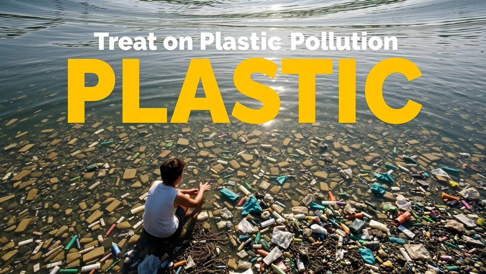 紧急预警!全球塑料条约谈判破裂，2050人类生存希望渺茫。