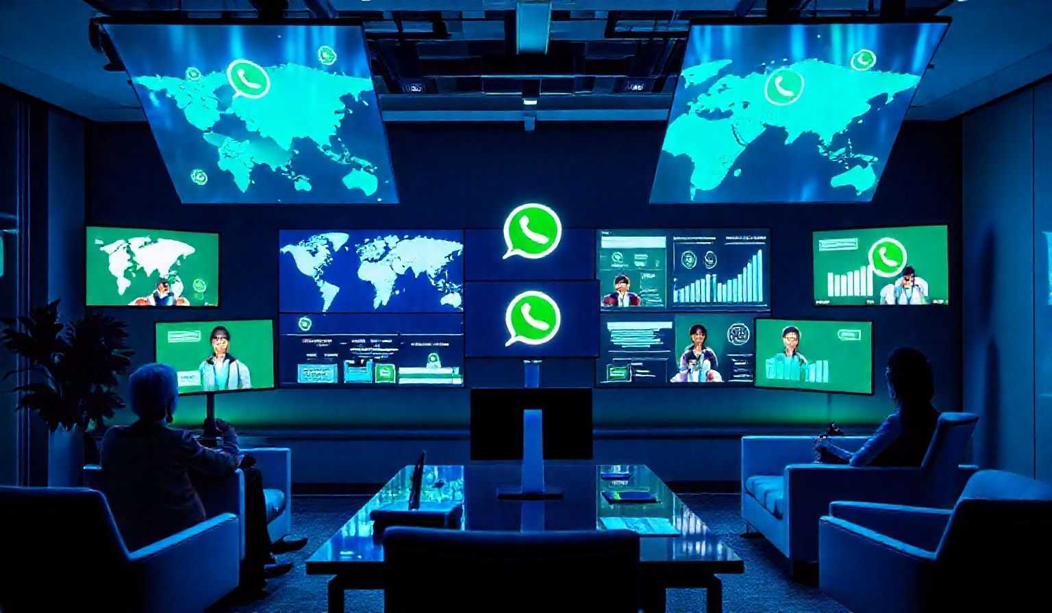 20亿WhatsApp用户，出海选错号，流量归零！